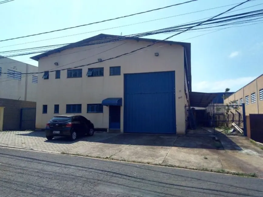 Foto 2 de Armazém / Galpão para alugar, 937m2 em Distrito Industrial Nova Era, Indaiatuba - SP