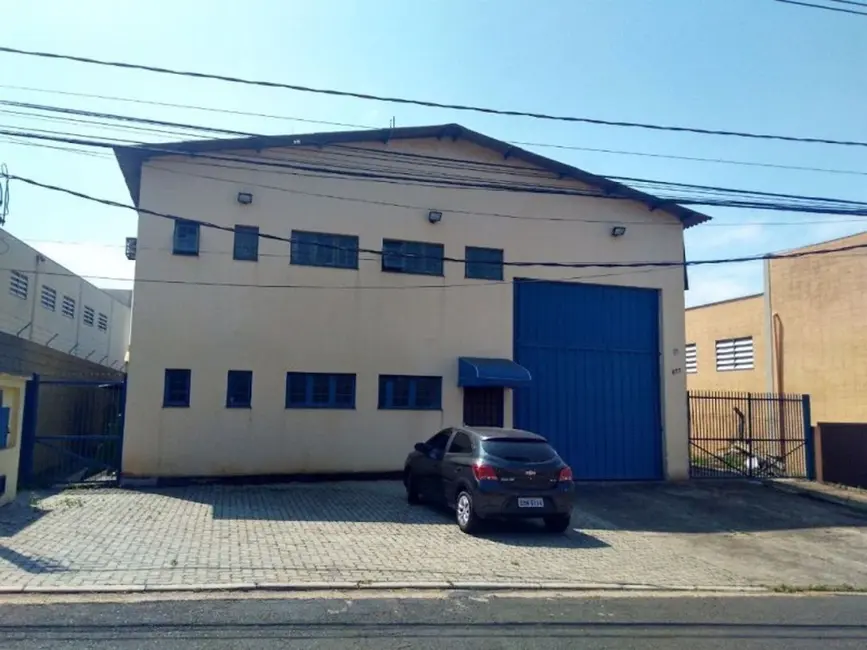 Foto 1 de Armazém / Galpão para alugar, 937m2 em Distrito Industrial Nova Era, Indaiatuba - SP