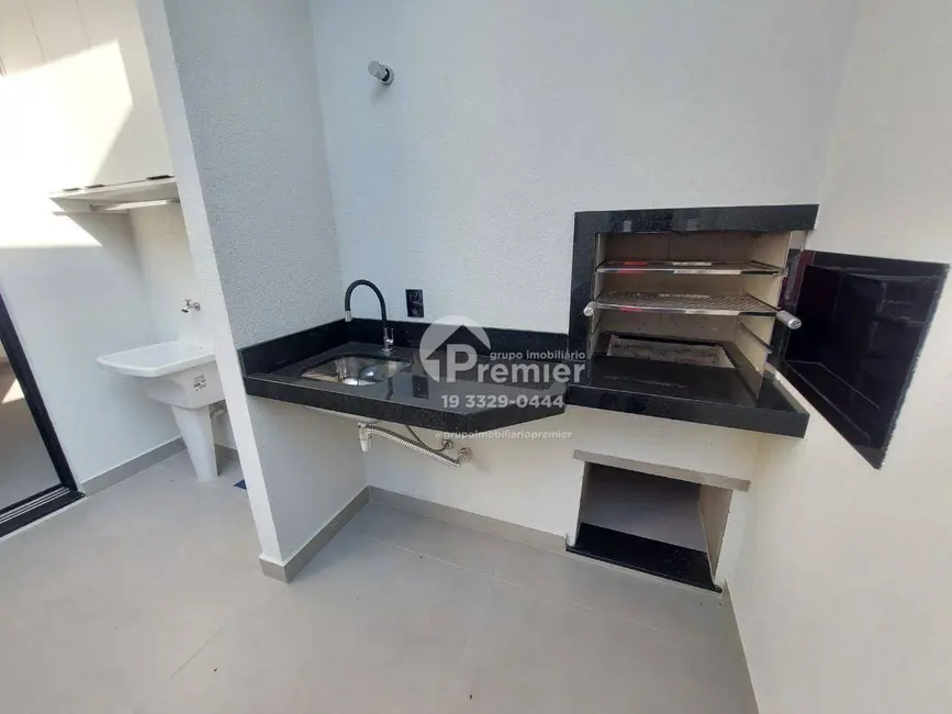 Foto 4 de Casa com 3 quartos à venda, 150m2 em Indaiatuba - SP