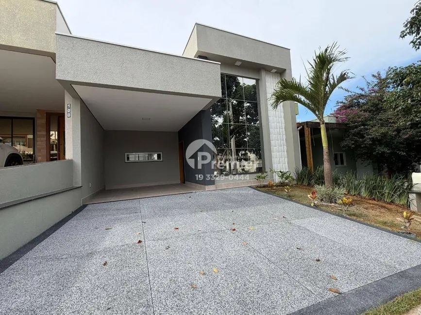 Foto 3 de Casa de Condomínio com 3 quartos à venda, 200m2 em Parque Residencial Indaiá, Indaiatuba - SP