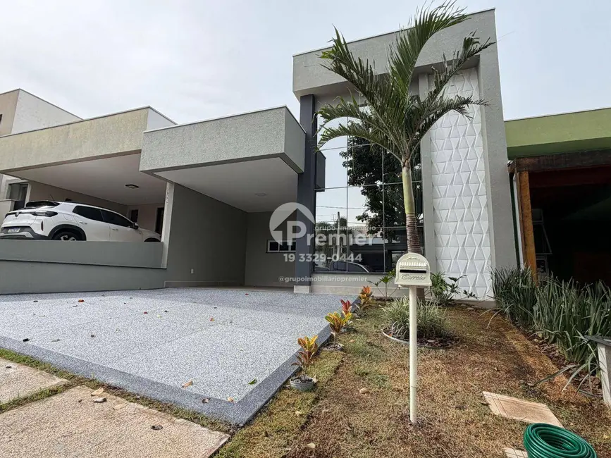 Foto 2 de Casa de Condomínio com 3 quartos à venda, 200m2 em Parque Residencial Indaiá, Indaiatuba - SP