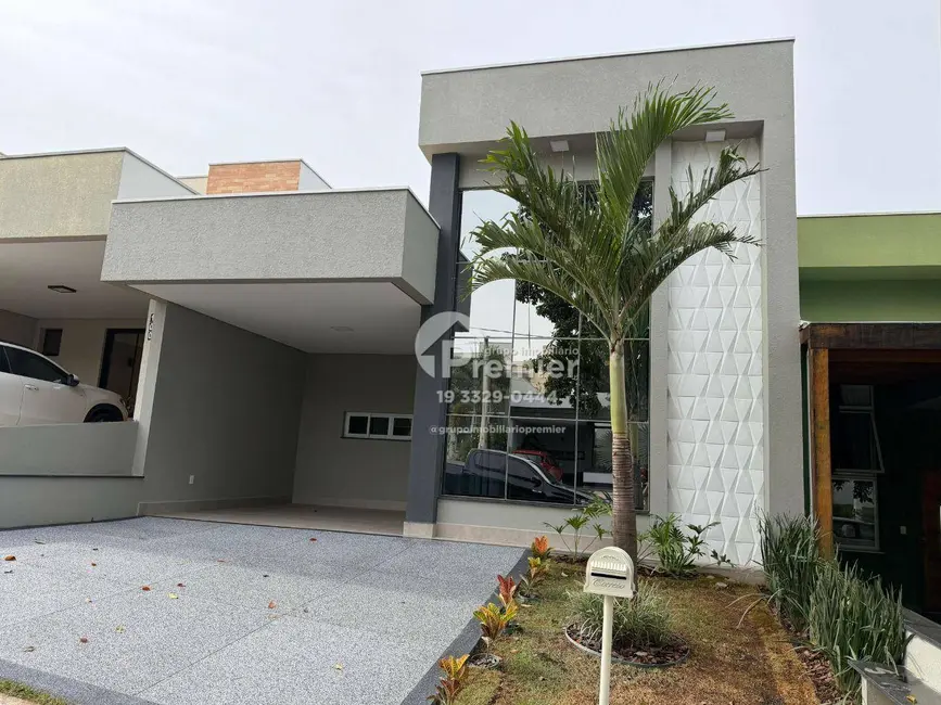 Foto 1 de Casa de Condomínio com 3 quartos à venda, 200m2 em Parque Residencial Indaiá, Indaiatuba - SP