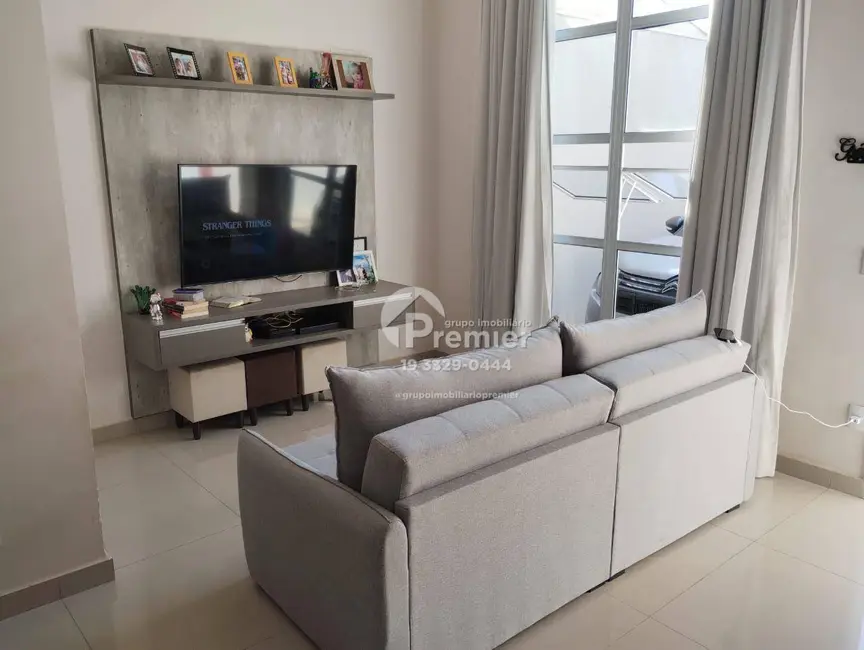 Foto 1 de Casa com 2 quartos à venda, 100m2 em Indaiatuba - SP