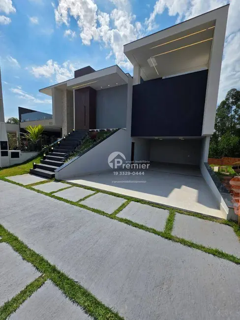 Casa de Condomínio com 3 quartos à venda, 300m2 em Indaiatuba - SP - imagem 3 Foto 3 de Casa de Condomínio com 3 quartos à venda, 300m2 em Indaiatuba - SP