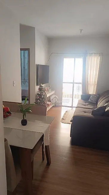 Foto 1 de Apartamento com 2 quartos à venda e para alugar, 59m2 em Parque Campo Bonito, Indaiatuba - SP