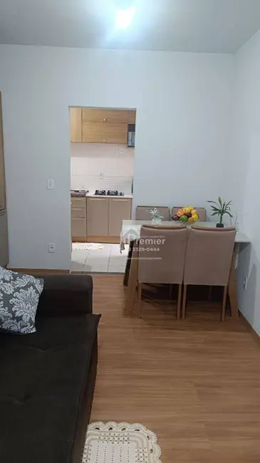 Foto 6 de Apartamento com 2 quartos à venda e para alugar, 59m2 em Parque Campo Bonito, Indaiatuba - SP