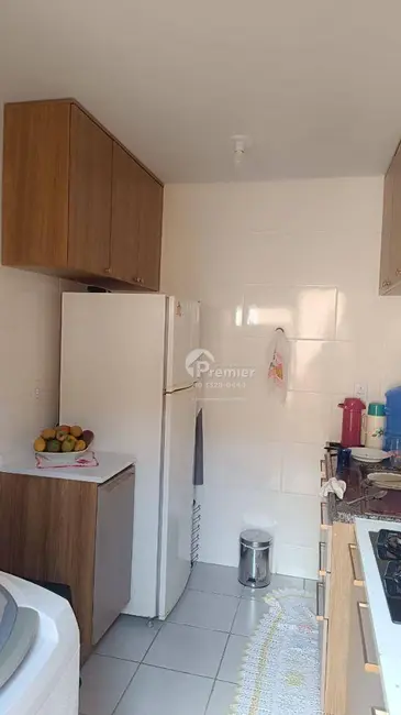 Foto 3 de Apartamento com 2 quartos à venda e para alugar, 59m2 em Parque Campo Bonito, Indaiatuba - SP