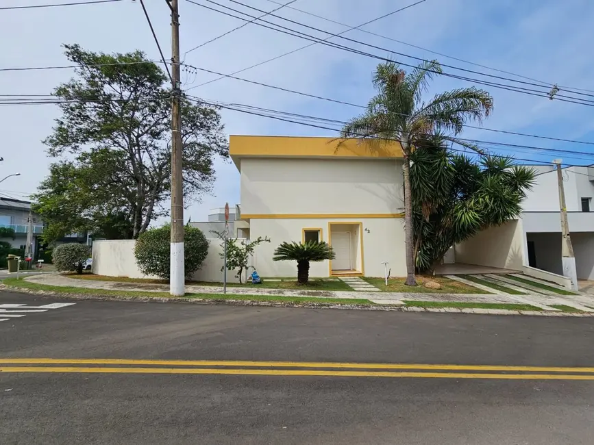 Foto 1 de Casa de Condomínio com 3 quartos à venda e para alugar, 240m2 em Jardim Vista Verde, Indaiatuba - SP