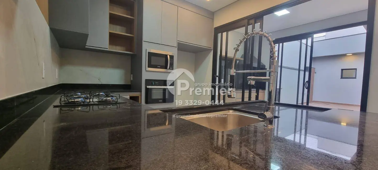 Foto 8 de Casa de Condomínio com 3 quartos à venda, 206m2 em Jardim Mantova, Indaiatuba - SP