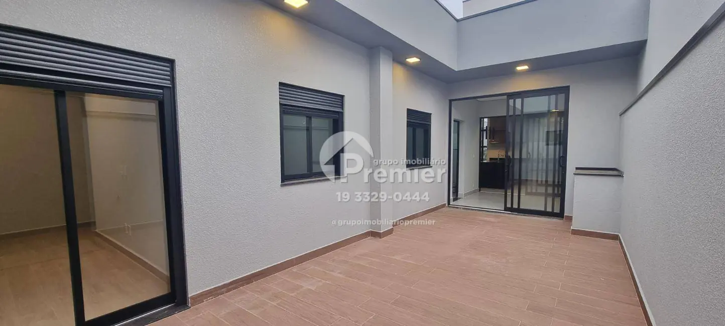 Foto 7 de Casa de Condomínio com 3 quartos à venda, 206m2 em Jardim Mantova, Indaiatuba - SP