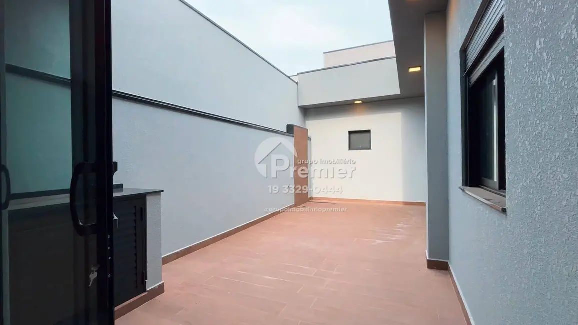 Foto 6 de Casa de Condomínio com 3 quartos à venda, 206m2 em Jardim Mantova, Indaiatuba - SP