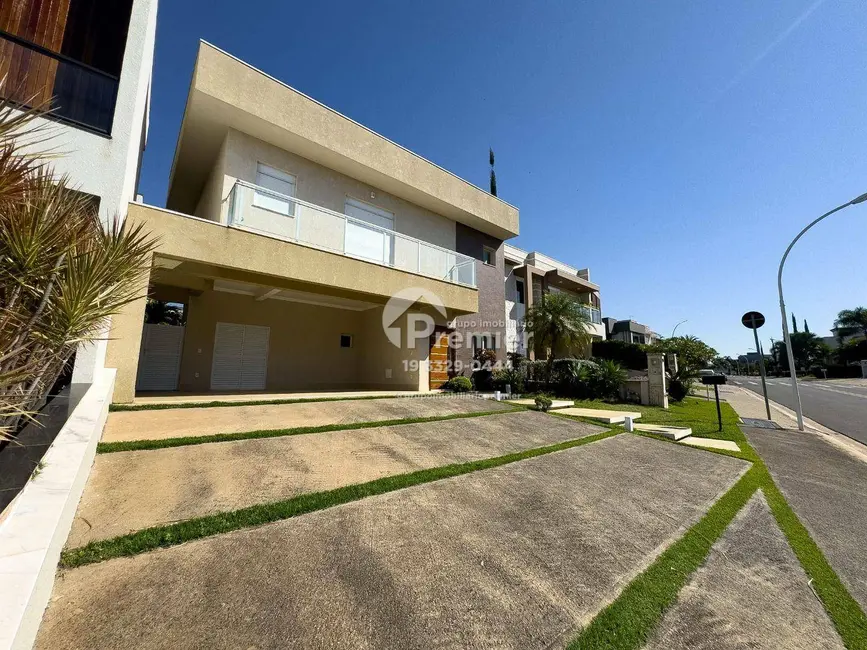 Foto 1 de Casa de Condomínio com 3 quartos à venda, 360m2 em Jardim Esplanada, Indaiatuba - SP