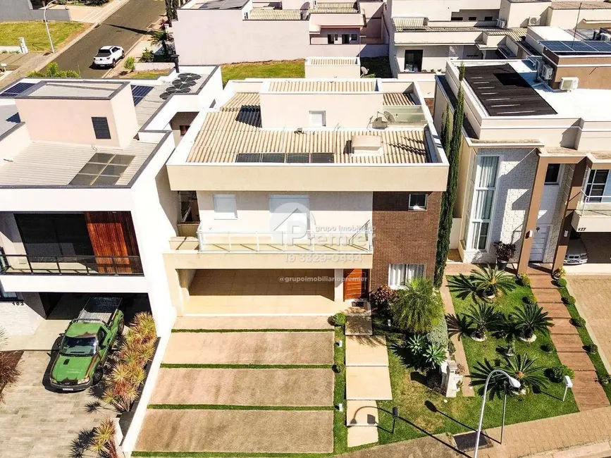 Foto 2 de Casa de Condomínio com 3 quartos à venda, 360m2 em Jardim Esplanada, Indaiatuba - SP