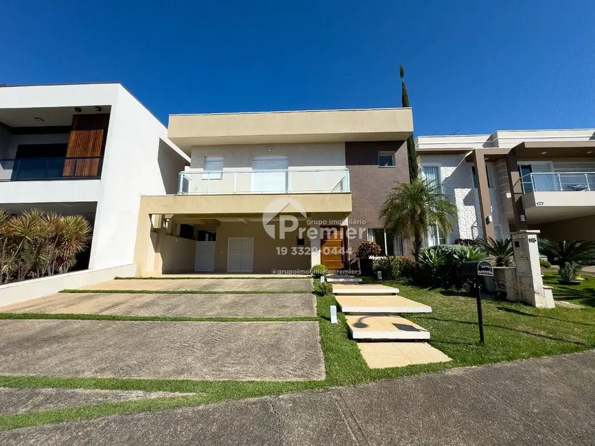 Foto 4 de Casa de Condomínio com 3 quartos à venda, 360m2 em Jardim Esplanada, Indaiatuba - SP