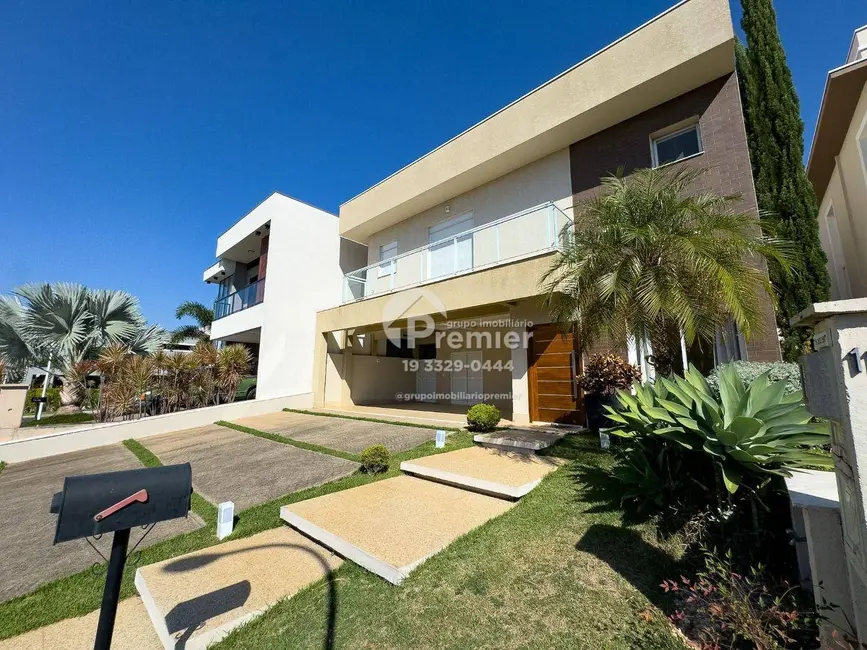 Foto 3 de Casa de Condomínio com 3 quartos à venda, 360m2 em Jardim Esplanada, Indaiatuba - SP