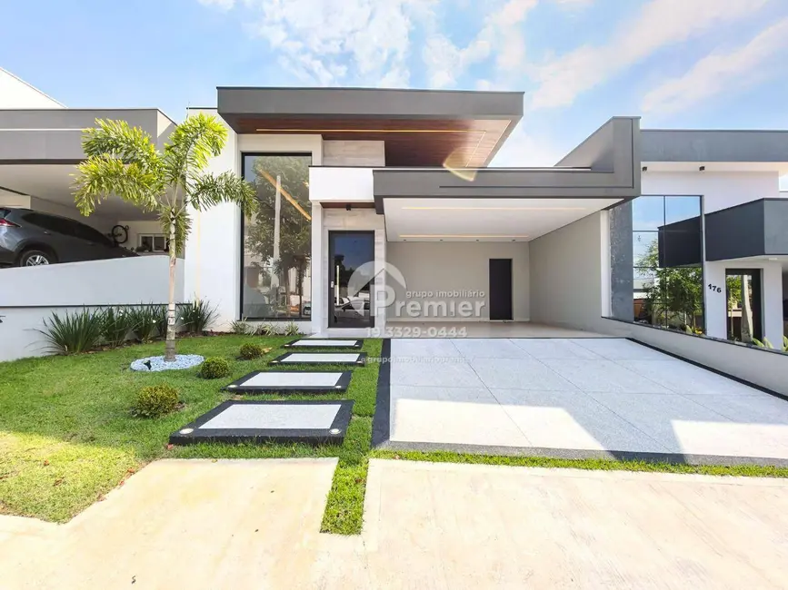 Foto 2 de Casa de Condomínio com 3 quartos à venda, 300m2 em Indaiatuba - SP