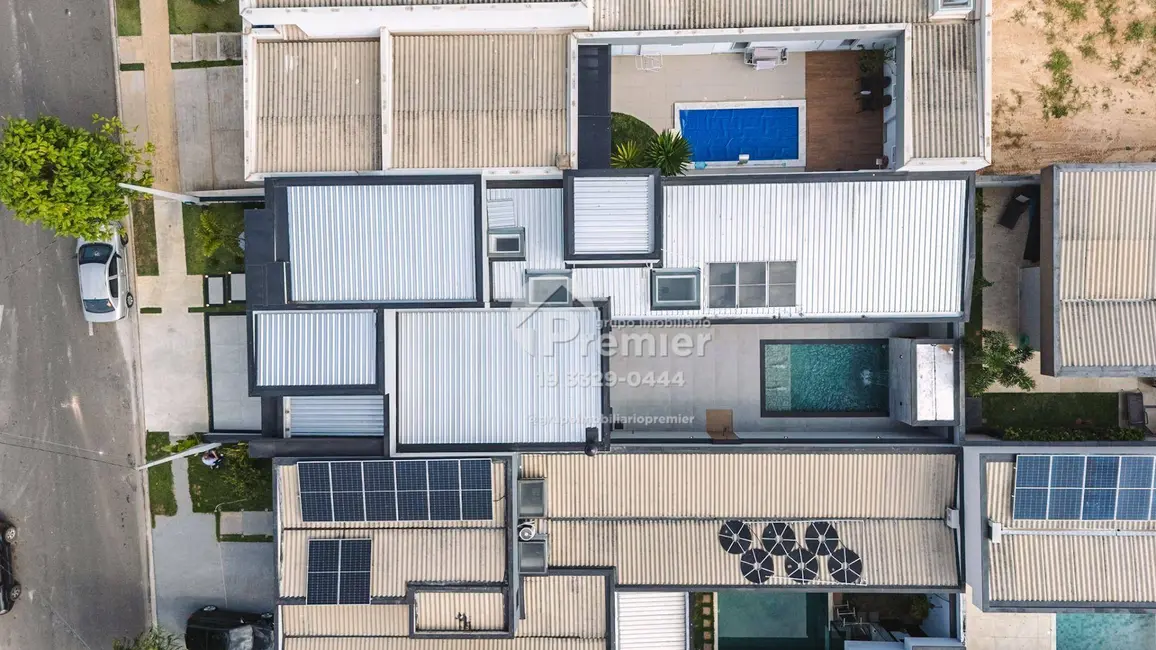 Foto 6 de Casa de Condomínio com 3 quartos à venda, 300m2 em Indaiatuba - SP