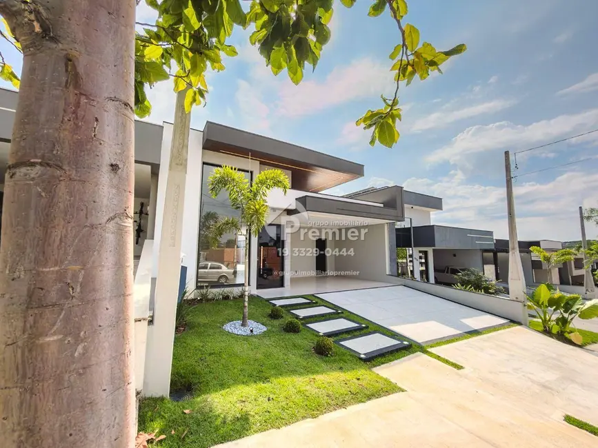Foto 4 de Casa de Condomínio com 3 quartos à venda, 300m2 em Indaiatuba - SP