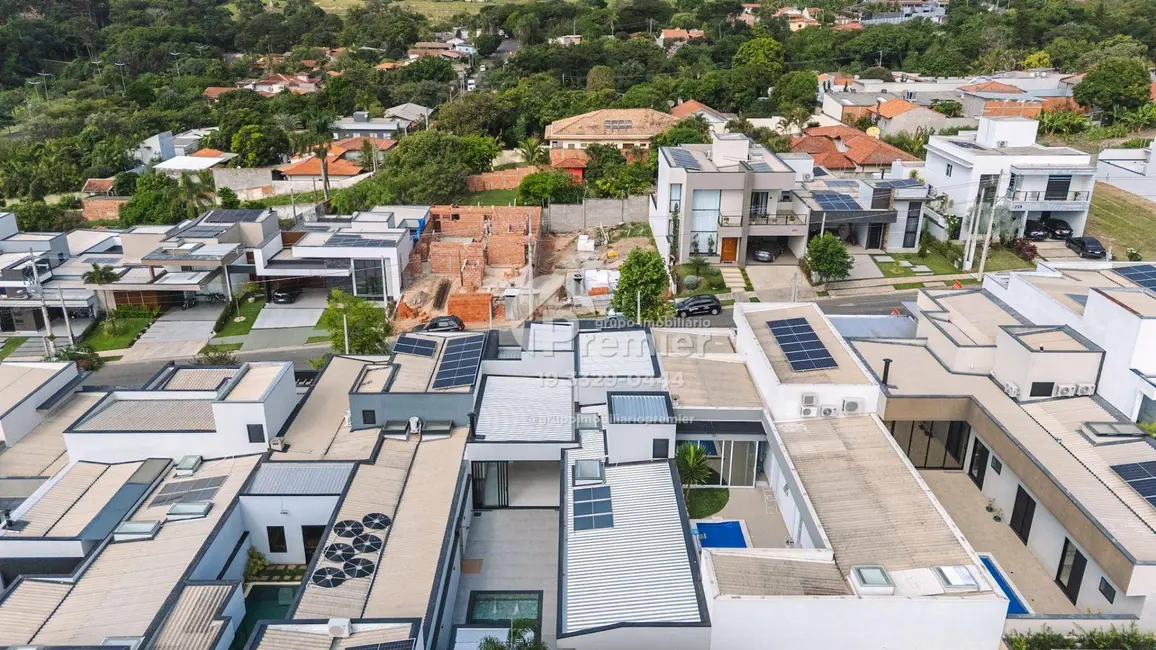 Foto 8 de Casa de Condomínio com 3 quartos à venda, 300m2 em Indaiatuba - SP
