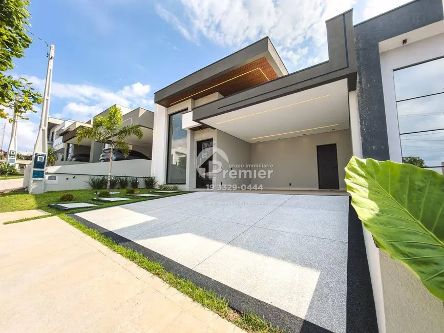 Foto 3 de Casa de Condomínio com 3 quartos à venda, 300m2 em Indaiatuba - SP