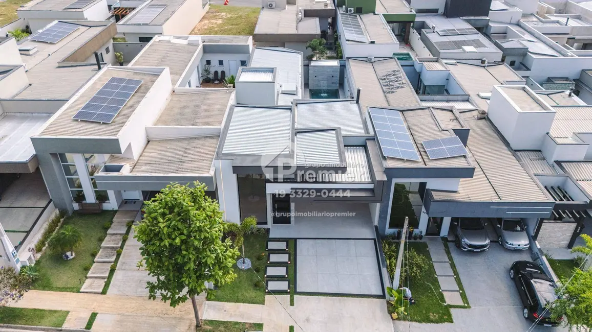 Foto 7 de Casa de Condomínio com 3 quartos à venda, 300m2 em Indaiatuba - SP