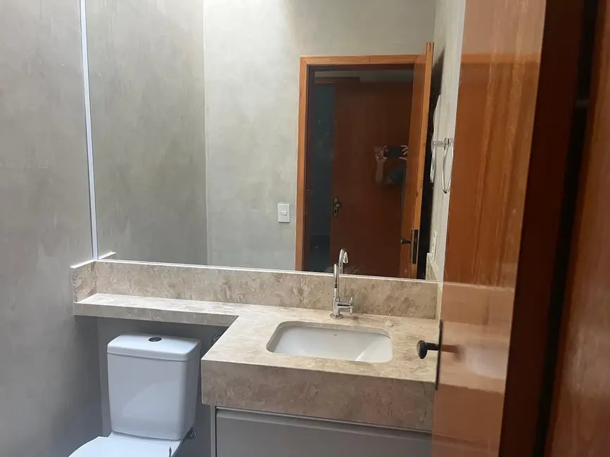 Foto 7 de Casa de Condomínio com 3 quartos à venda e para alugar, 150m2 em Jardim Park Real, Indaiatuba - SP