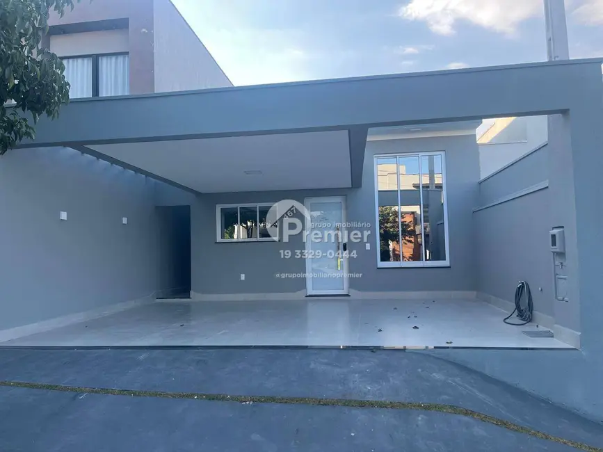 Foto 1 de Casa de Condomínio com 3 quartos à venda e para alugar, 150m2 em Jardim Park Real, Indaiatuba - SP