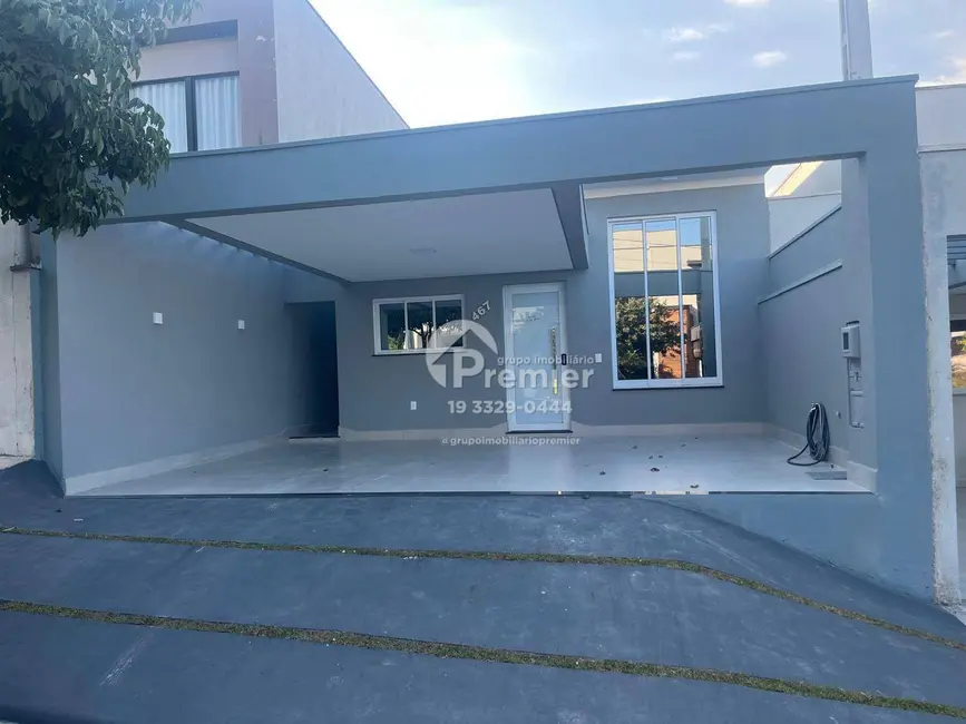 Foto 2 de Casa de Condomínio com 3 quartos à venda e para alugar, 150m2 em Jardim Park Real, Indaiatuba - SP