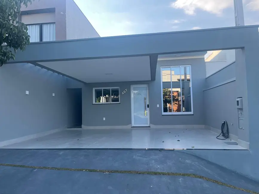 Foto 1 de Casa de Condomínio com 3 quartos à venda e para alugar, 150m2 em Jardim Park Real, Indaiatuba - SP