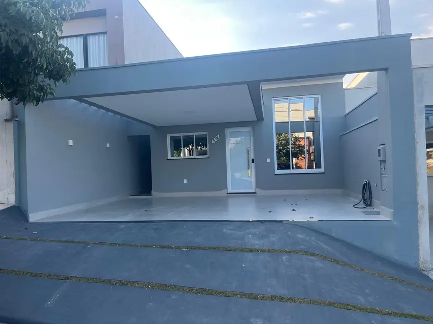 Foto 2 de Casa de Condomínio com 3 quartos à venda e para alugar, 150m2 em Jardim Park Real, Indaiatuba - SP