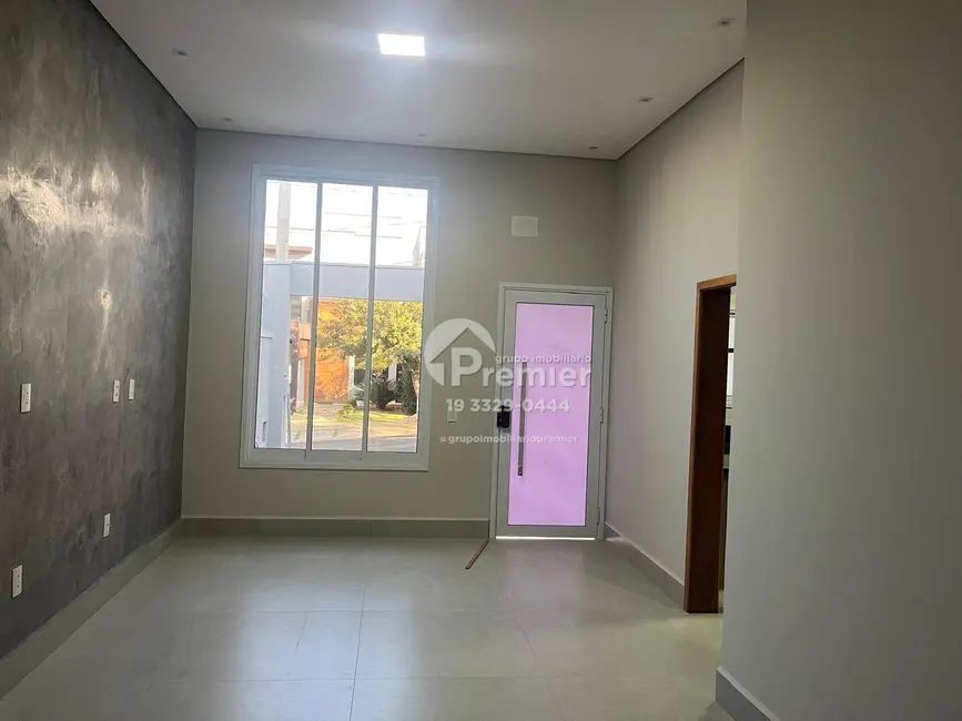Foto 3 de Casa de Condomínio com 3 quartos à venda e para alugar, 150m2 em Jardim Park Real, Indaiatuba - SP