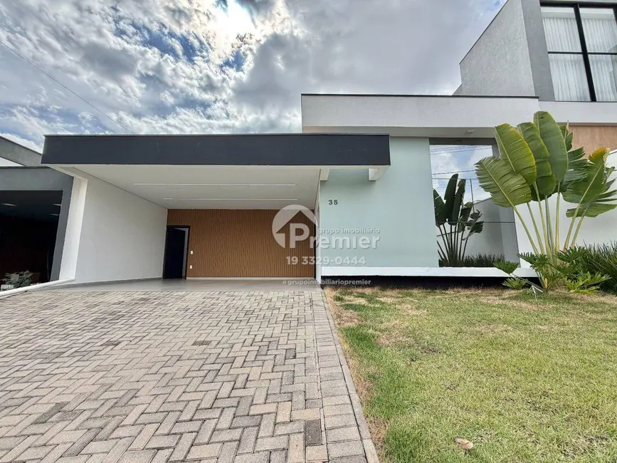 Foto 3 de Casa de Condomínio com 3 quartos à venda, 300m2 em Indaiatuba - SP