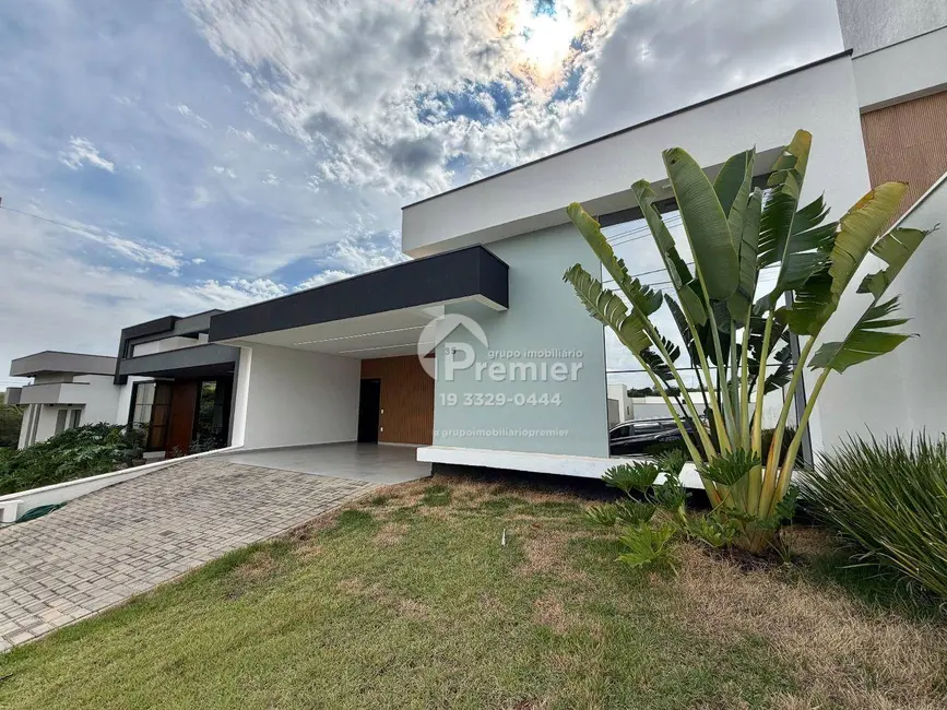 Foto 2 de Casa de Condomínio com 3 quartos à venda, 300m2 em Indaiatuba - SP