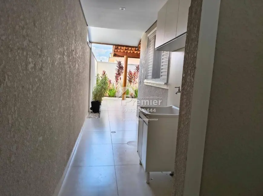 Foto 7 de Casa de Condomínio com 2 quartos à venda, 130m2 em Jardim Panorama, Indaiatuba - SP