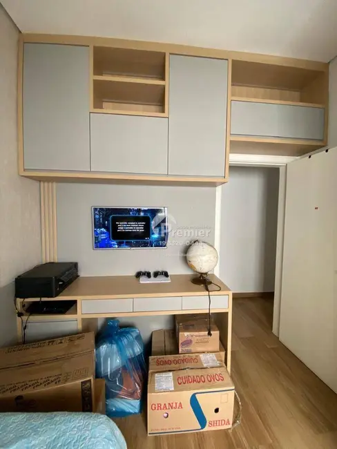 Foto 5 de Casa de Condomínio com 3 quartos para alugar, 240m2 em Jardim Bréscia, Indaiatuba - SP