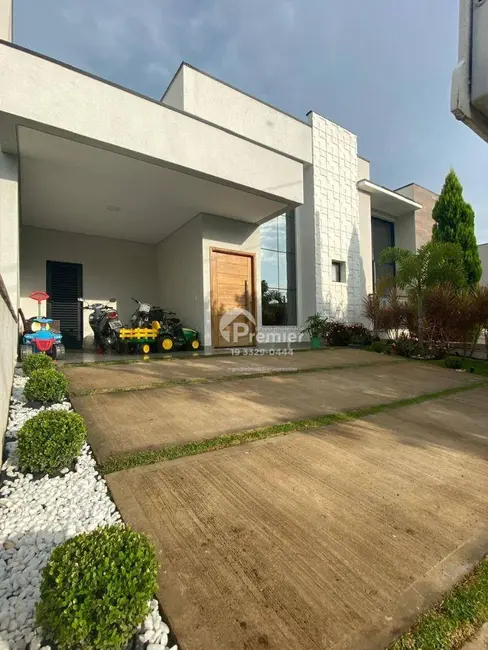 Foto 2 de Casa de Condomínio com 3 quartos para alugar, 240m2 em Jardim Bréscia, Indaiatuba - SP