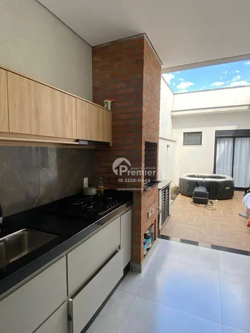 Foto 8 de Casa de Condomínio com 3 quartos para alugar, 240m2 em Jardim Bréscia, Indaiatuba - SP