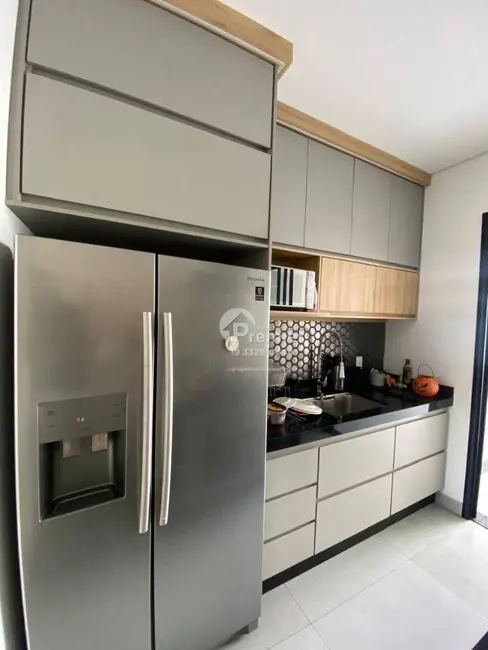 Foto 4 de Casa de Condomínio com 3 quartos para alugar, 240m2 em Jardim Bréscia, Indaiatuba - SP