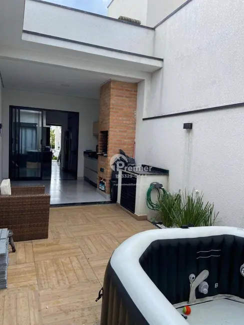 Foto 9 de Casa de Condomínio com 3 quartos para alugar, 240m2 em Jardim Bréscia, Indaiatuba - SP