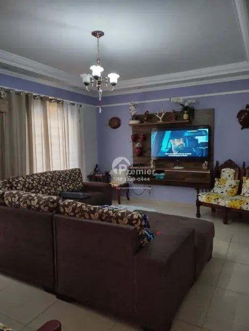 Foto 1 de Casa com 4 quartos à venda, 360m2 em Vila Teller, Indaiatuba - SP