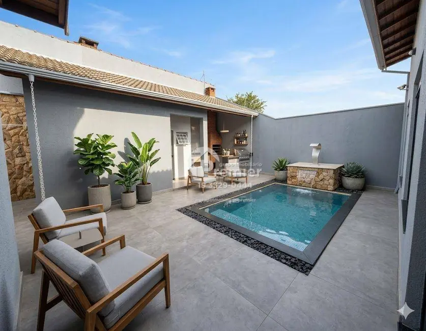 Foto 9 de Casa com 3 quartos à venda, 300m2 em Jardim Esplanada II, Indaiatuba - SP
