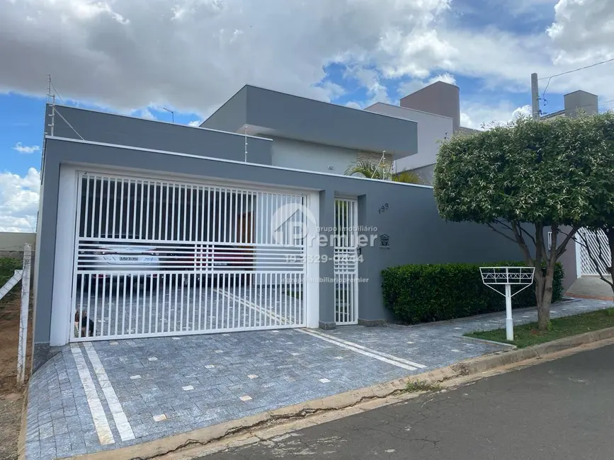 Foto 2 de Casa com 3 quartos à venda, 300m2 em Jardim Esplanada II, Indaiatuba - SP