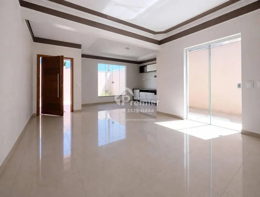 Foto 2 de Casa com 3 quartos à venda, 300m2 em Jardim Esplanada II, Indaiatuba - SP