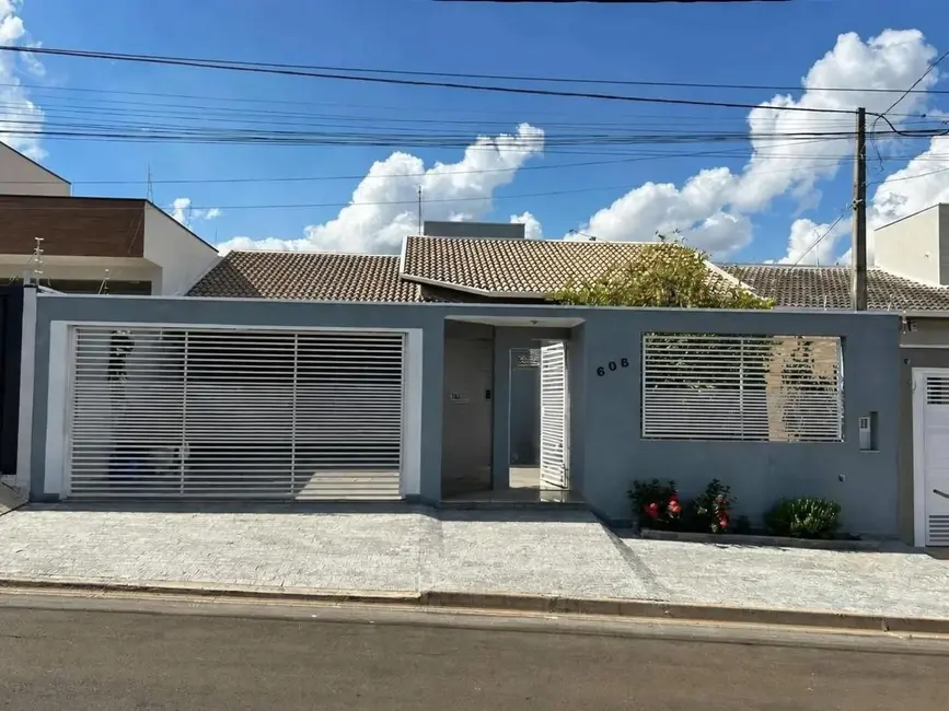 Foto 1 de Casa com 3 quartos à venda, 300m2 em Jardim Esplanada II, Indaiatuba - SP