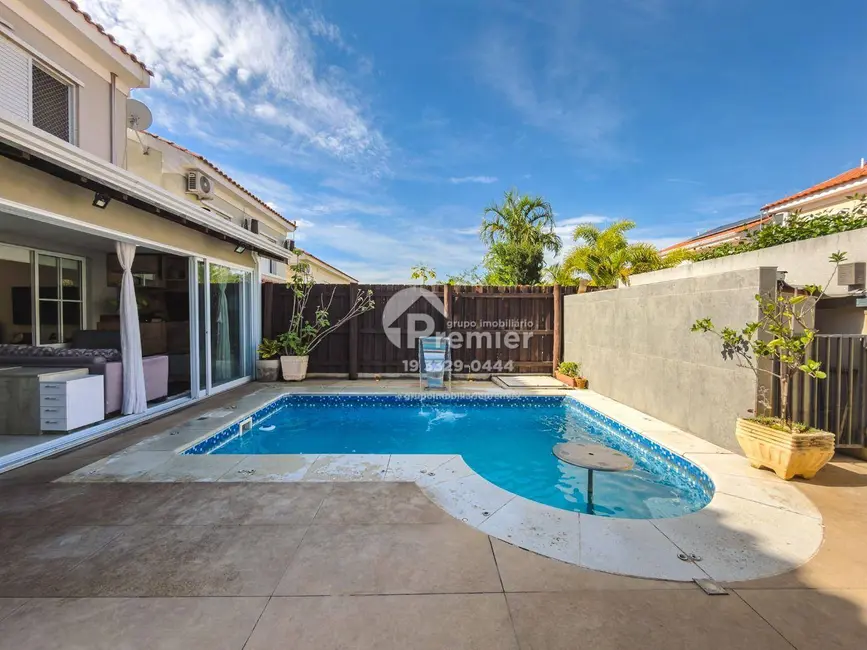 Foto 4 de Casa de Condomínio com 3 quartos à venda, 173m2 em Casa Bella Bosque Residencial, Indaiatuba - SP
