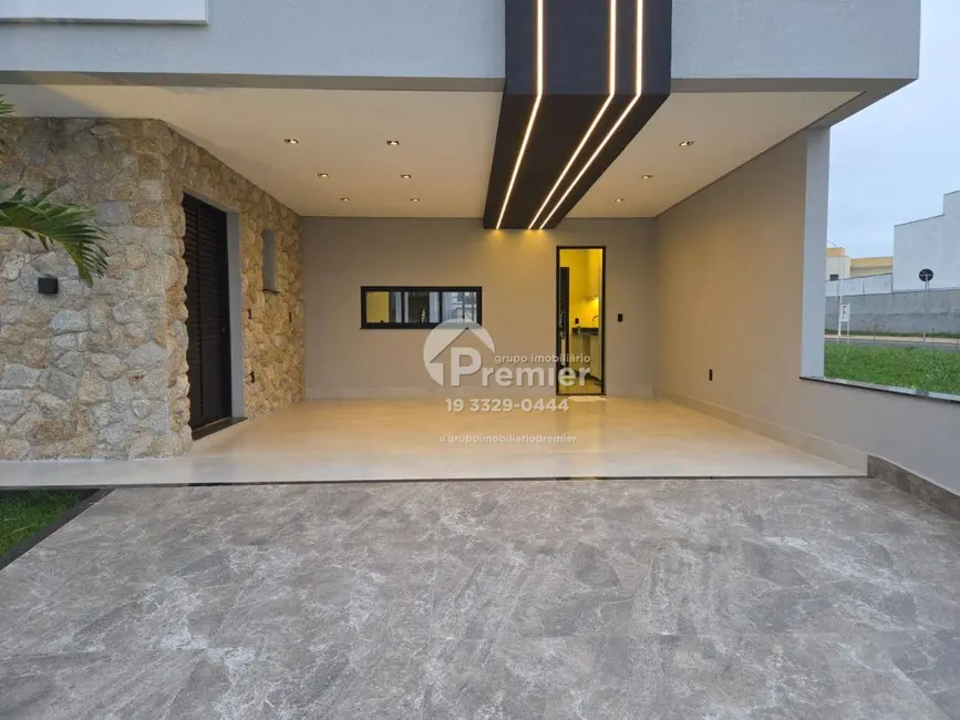 Foto 6 de Casa de Condomínio com 3 quartos à venda, 300m2 em Indaiatuba - SP