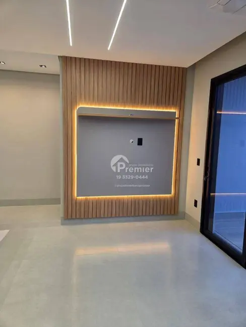 Foto 3 de Casa de Condomínio com 3 quartos à venda, 300m2 em Indaiatuba - SP