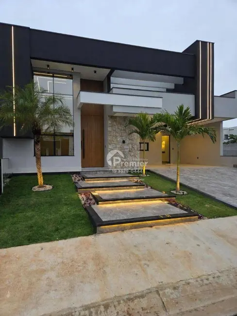 Foto 2 de Casa de Condomínio com 3 quartos à venda, 300m2 em Indaiatuba - SP