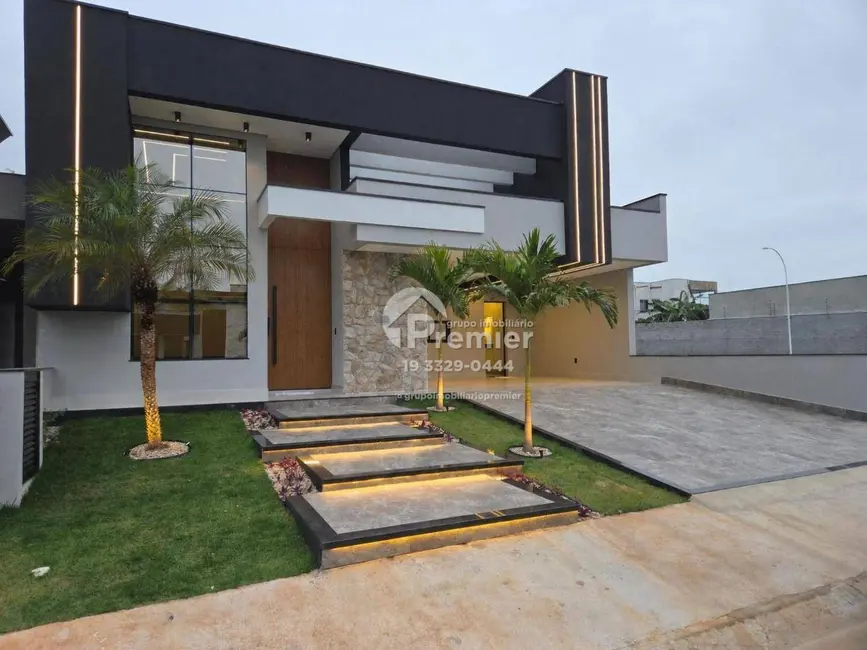Foto 1 de Casa de Condomínio com 3 quartos à venda, 300m2 em Indaiatuba - SP