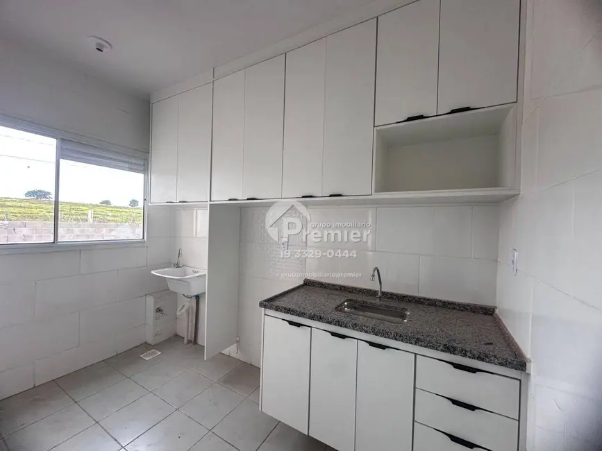 Foto 3 de Apartamento com 2 quartos à venda e para alugar, 50m2 em Parque Campo Bonito, Indaiatuba - SP